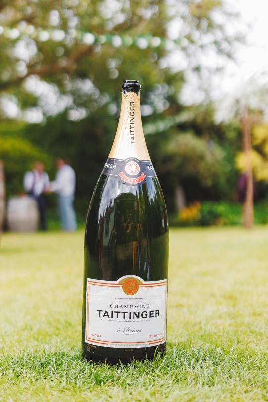 Tattinger, wedding, wedding florist, North East 